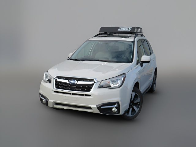 2017 Subaru Forester Limited