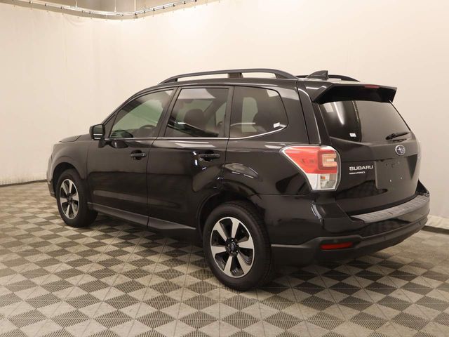 2017 Subaru Forester Limited