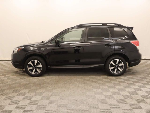 2017 Subaru Forester Limited