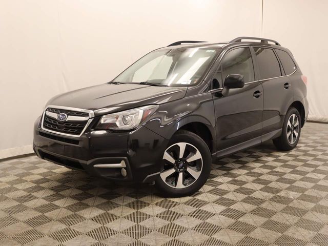 2017 Subaru Forester Limited