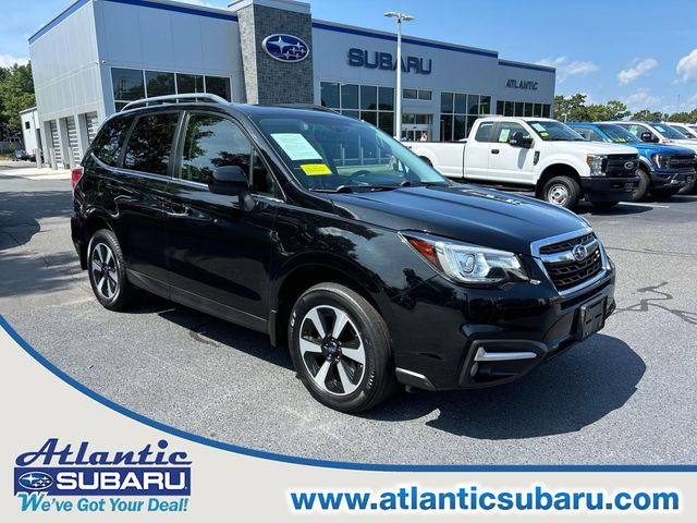 2017 Subaru Forester Limited