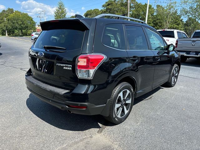 2017 Subaru Forester Limited