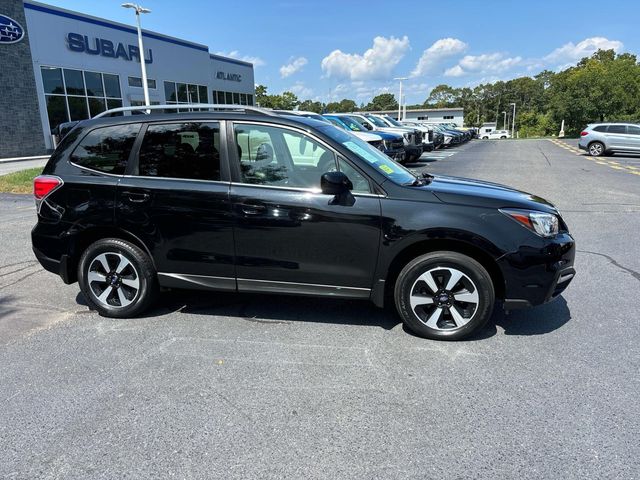 2017 Subaru Forester Limited