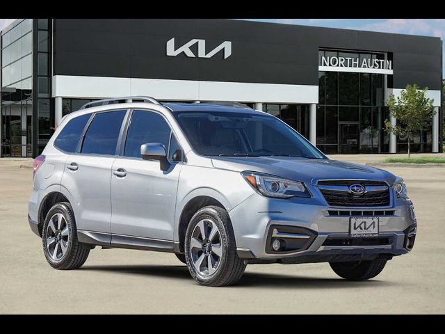 2017 Subaru Forester Limited
