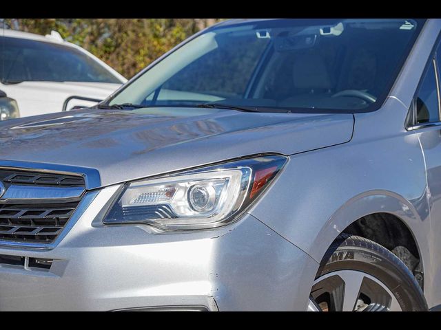 2017 Subaru Forester Limited