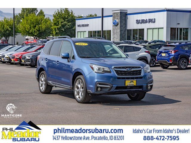 2017 Subaru Forester Touring