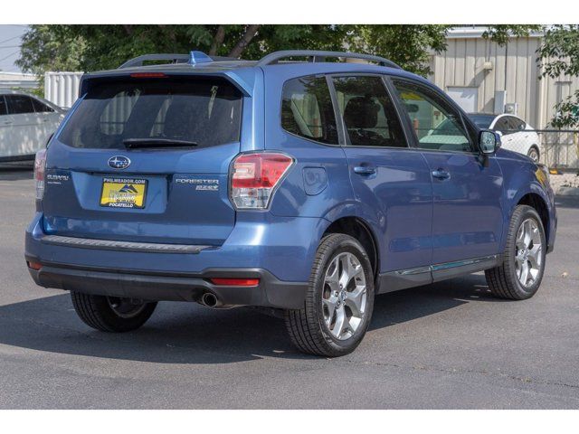 2017 Subaru Forester Touring