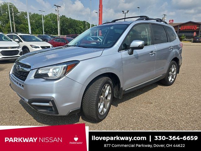 2017 Subaru Forester Touring