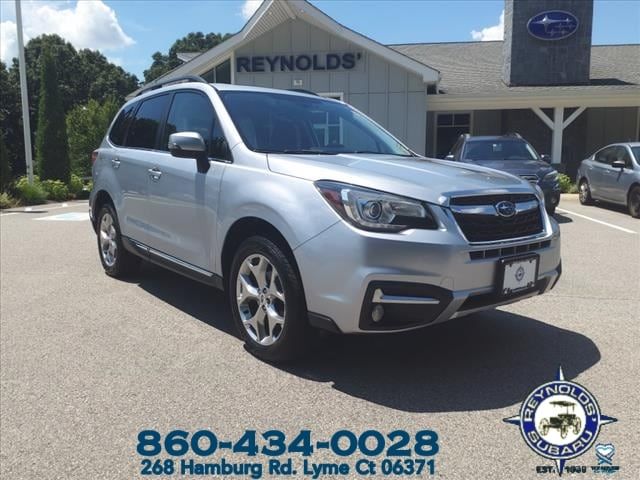 2017 Subaru Forester Touring