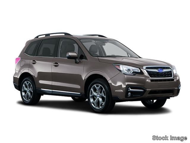 2017 Subaru Forester Touring