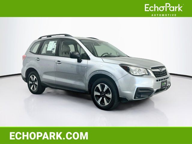 2017 Subaru Forester Base
