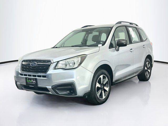 2017 Subaru Forester Base