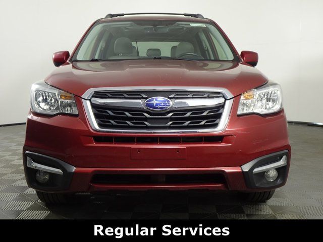 2017 Subaru Forester Limited