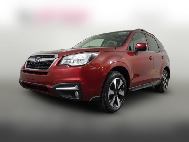 2017 Subaru Forester Limited