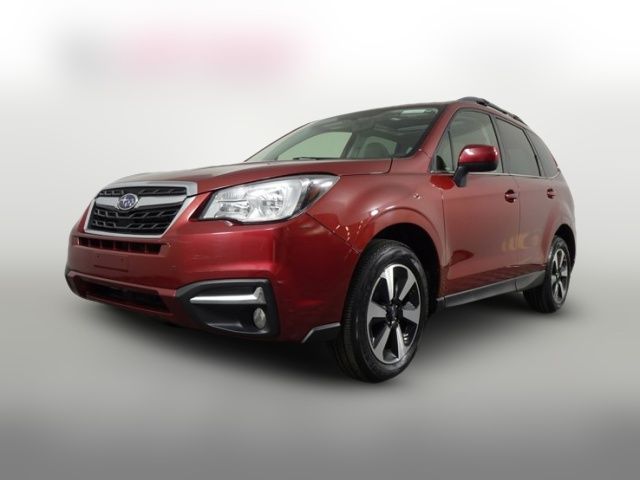 2017 Subaru Forester Limited