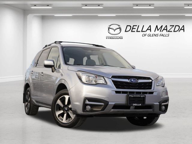 2017 Subaru Forester Limited