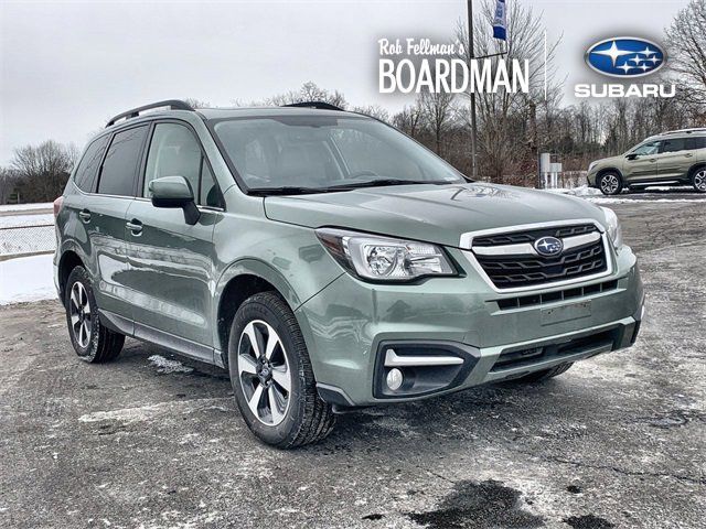 2017 Subaru Forester Limited