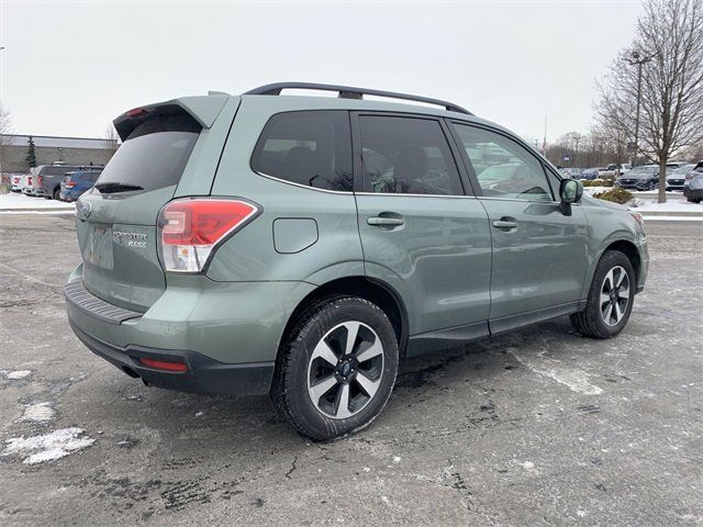 2017 Subaru Forester Limited