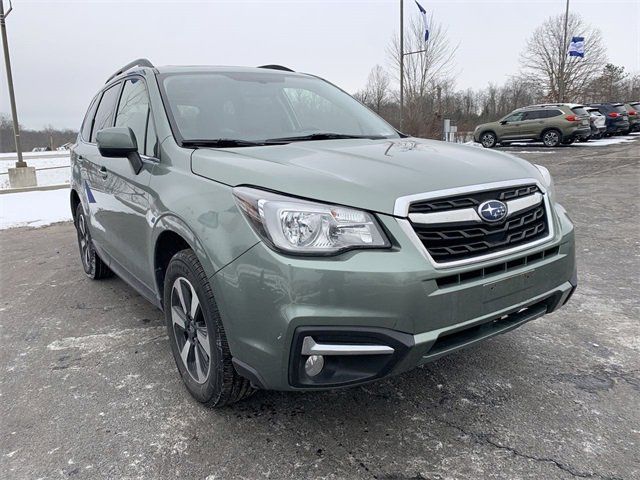 2017 Subaru Forester Limited