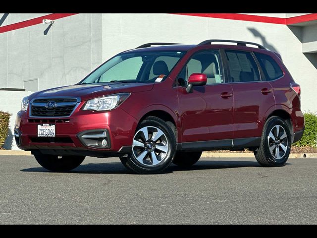 2017 Subaru Forester Limited