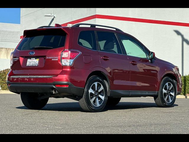 2017 Subaru Forester Limited