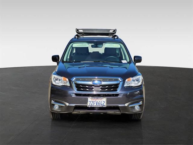 2017 Subaru Forester Limited