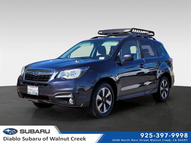 2017 Subaru Forester Limited