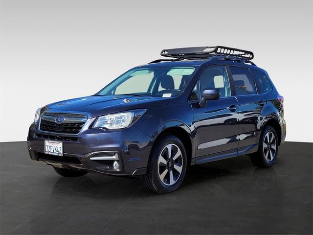 2017 Subaru Forester Limited