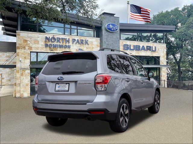 2017 Subaru Forester Limited