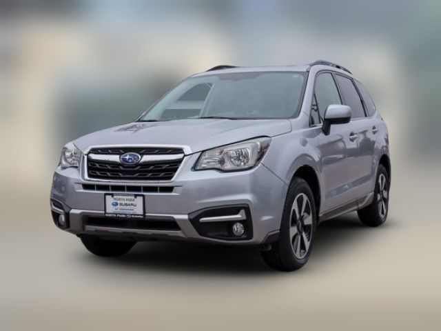 2017 Subaru Forester Limited