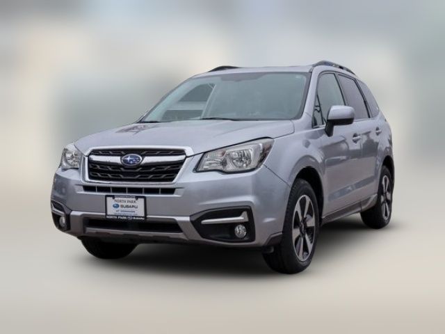 2017 Subaru Forester Limited