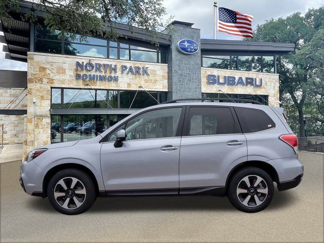 2017 Subaru Forester Limited