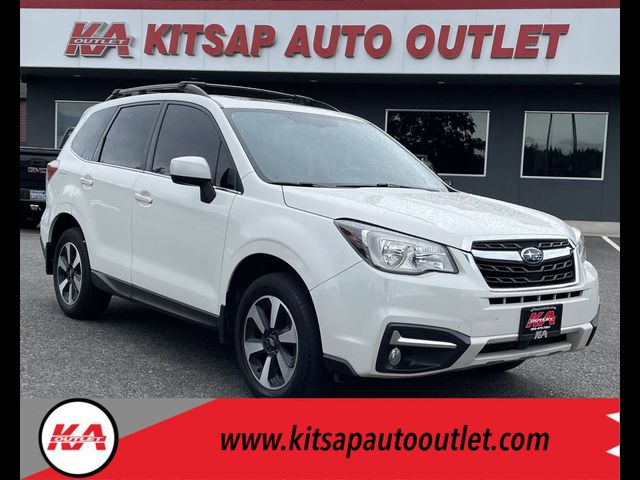 2017 Subaru Forester Limited