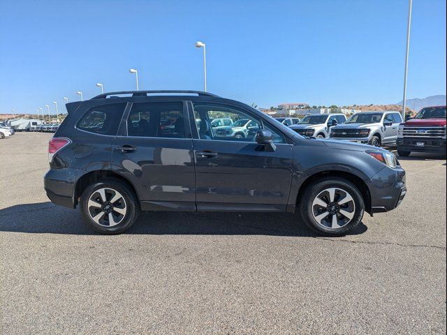 2017 Subaru Forester Limited