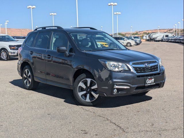 2017 Subaru Forester Limited