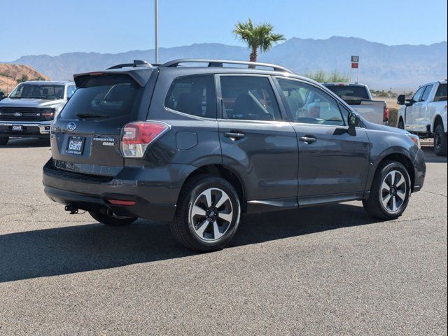 2017 Subaru Forester Limited