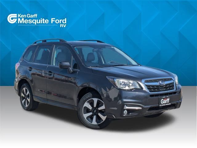 2017 Subaru Forester Limited