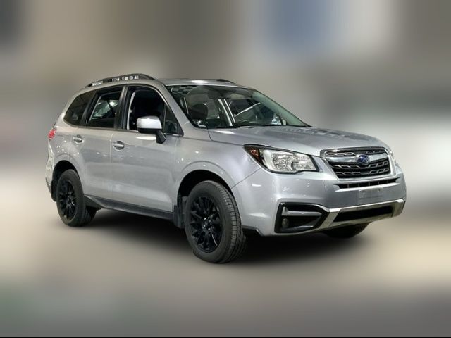 2017 Subaru Forester Limited