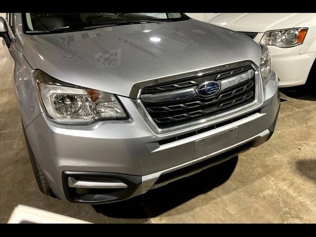 2017 Subaru Forester Limited