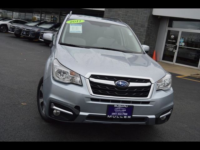 2017 Subaru Forester Limited