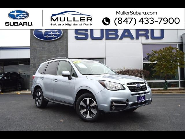 2017 Subaru Forester Limited