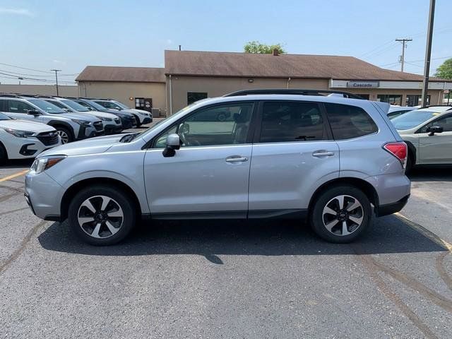 2017 Subaru Forester Limited