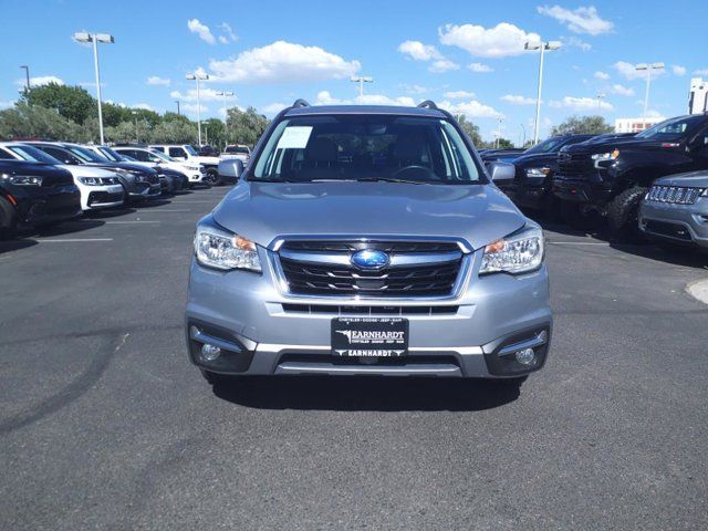 2017 Subaru Forester Limited