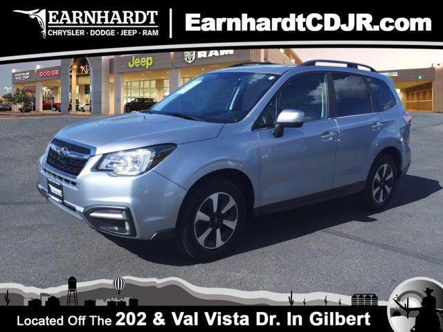 2017 Subaru Forester Limited