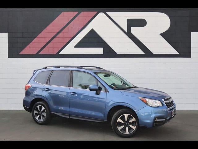 2017 Subaru Forester Limited