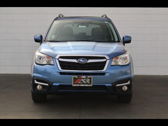 2017 Subaru Forester Limited