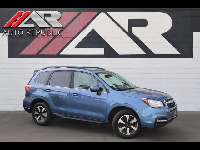 2017 Subaru Forester Limited