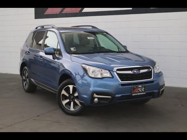 2017 Subaru Forester Limited