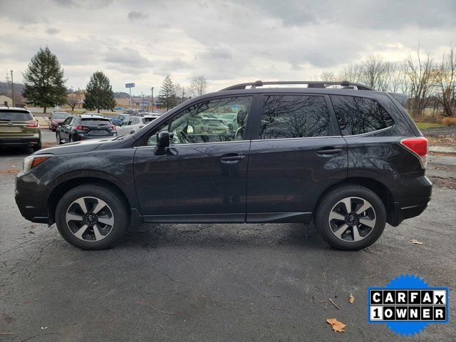 2017 Subaru Forester Limited