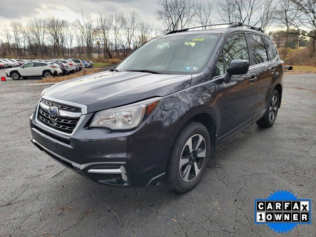 2017 Subaru Forester Limited